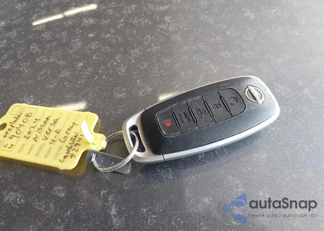 2024 Nissan Versa 1.6 Sr from USA, damaged, VIN 3N1CN8FV0RL929415